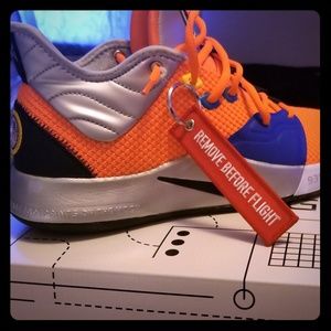 Nike Pg 3 Nasa Size 8 (Limited)
